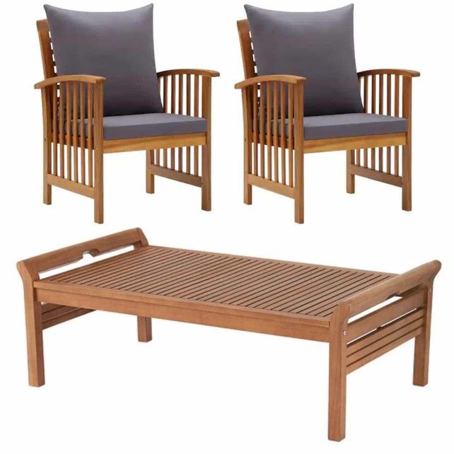 Patio Furniture Set