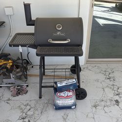 Master Forge Charcoal Grill