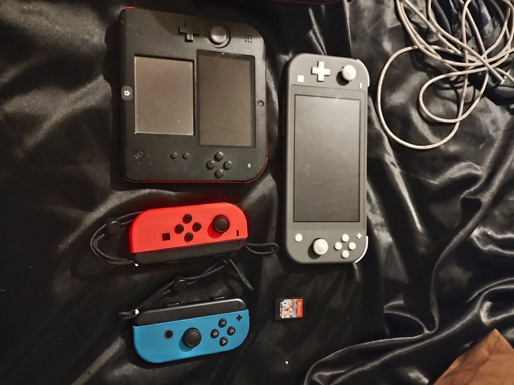 Nintendo Switch Bundle