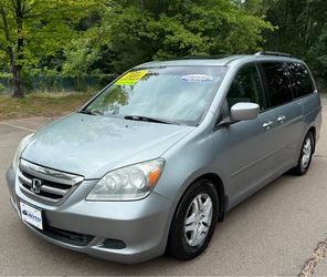 2007 Honda Odyssey