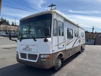2003 Workhorse W22