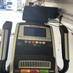 Nordictrack Elliptical 