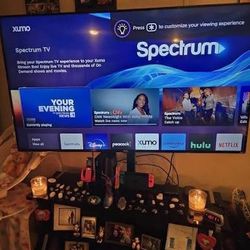 50” inch Smart TV
