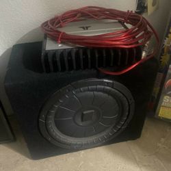 Speaker And Amp Auto System 