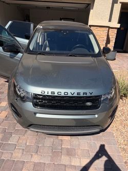 2017 Land Rover Discovery