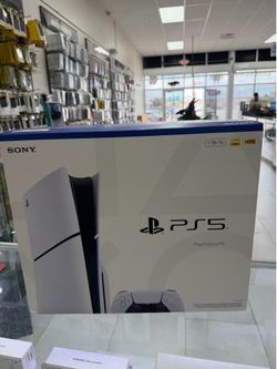 PlayStation 5 Disc 1TB! Finance For $50 Down Payment!!