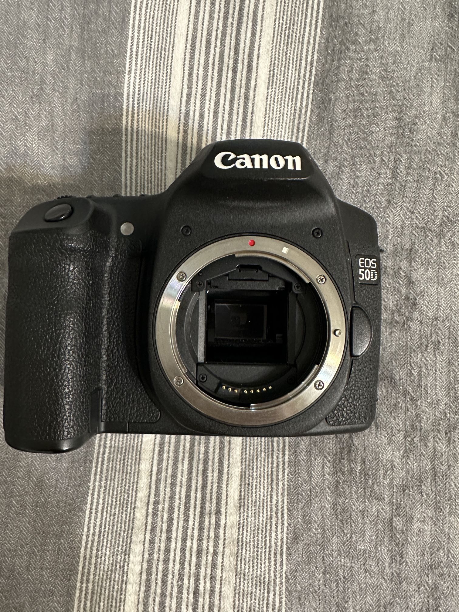 Canon EOS 50D