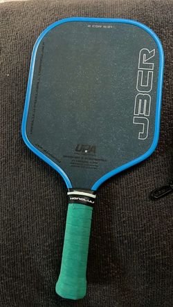 Honolulu J3CR pickleball paddle