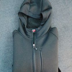 XXL 32° Degrees Heat Sherpa Zipper Hoodie Jacket