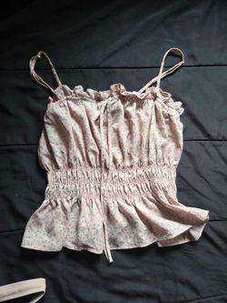 Pink Top