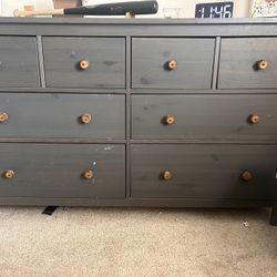 8 Drawer Dresser