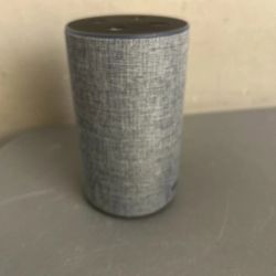 Amazon Second Generation  Bluetooth Smart Speaker 