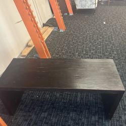  Coffee table 