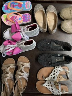 Kids shoes-girl