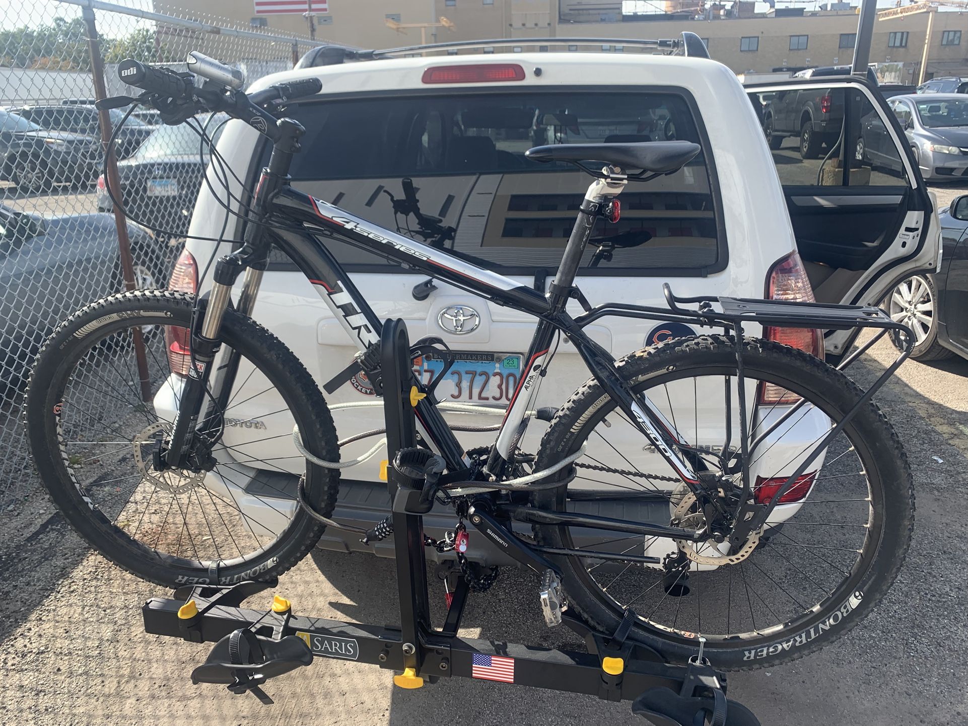 Trek ALPHA SUSPENSIÓN MOUNTAIN Bike