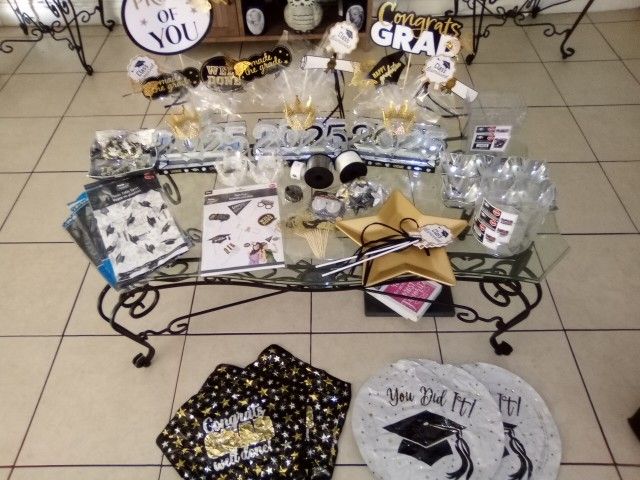 2025 Graduation Bundle $55obo
