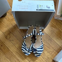 Lauren Conrad Wedges