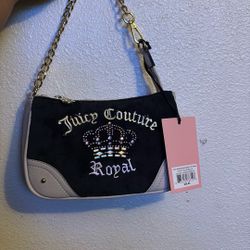 Juicy Couture Wristlet