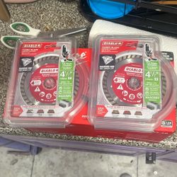 Diablo Diamond Blade