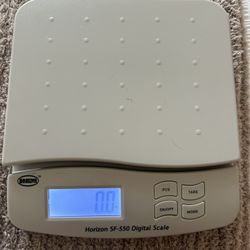 Digital Postage Shipping Scale