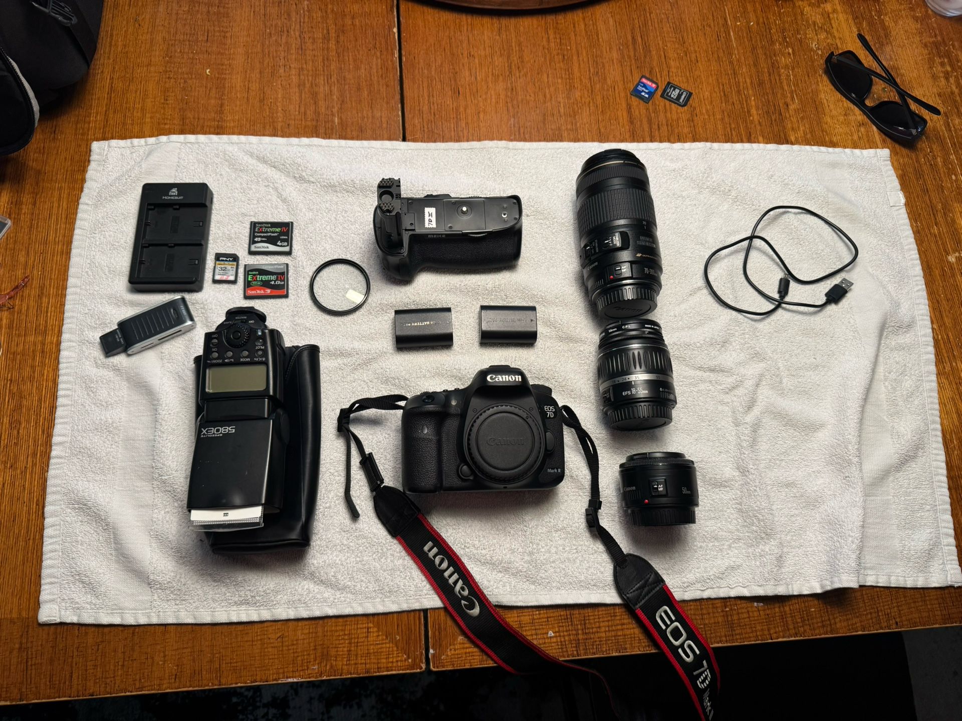 Canon 7d Mark II