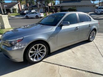 2006 BMW 530i