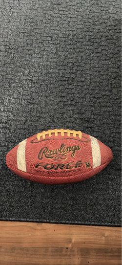 Rawlings Force Pee Wee Football