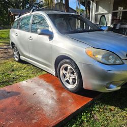 2005 Toyota Matrix