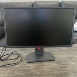240 Hz Zowie Monitor