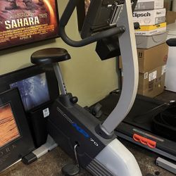 Stationary Exercise Bike