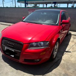 2008 Audi A3 Quatro