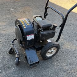 Yard Machines Sweep Blower 