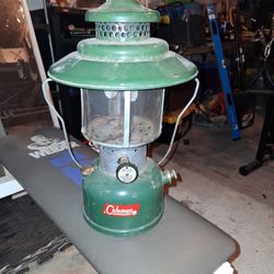 Coleman Kerosene Camping Lantern
