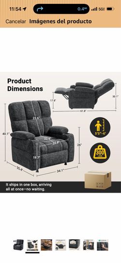 Recliner