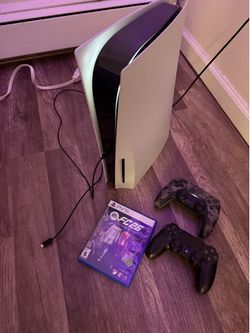 PlayStation 5 disc version