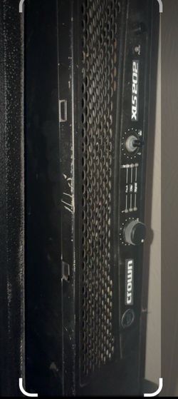 Crown xls 202