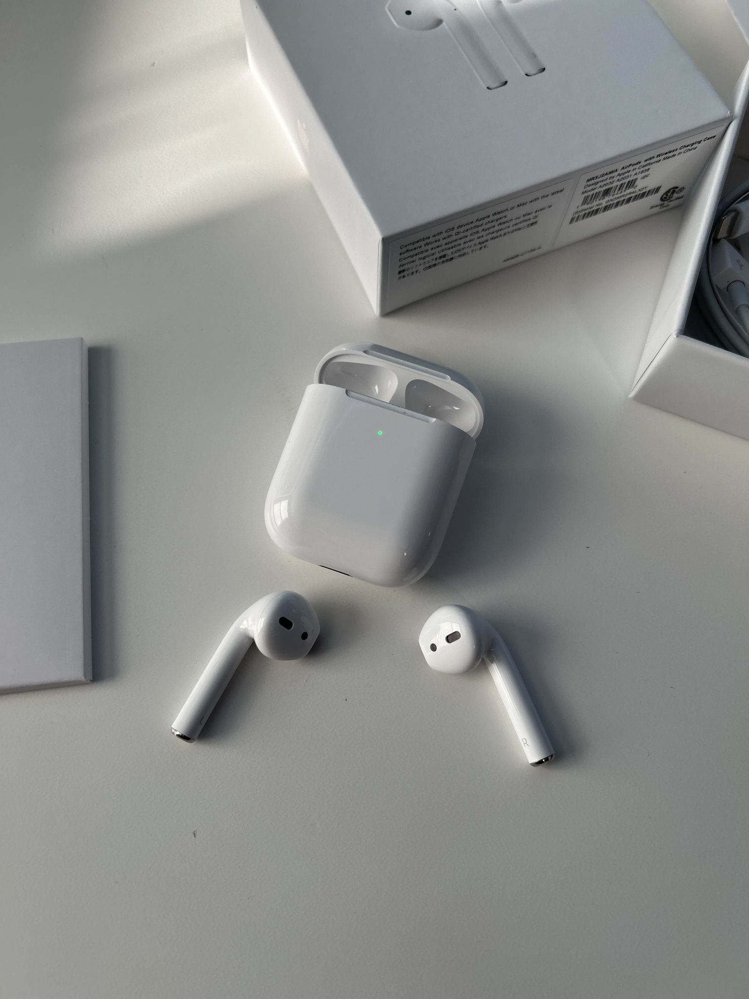 AirPods 2nd & 4th Generation