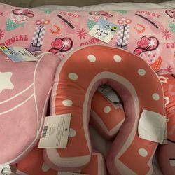 Brand New Body Pillow And Pillows