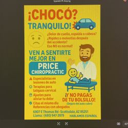 Chiropractico De Accidente 