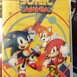 Sonic Mania