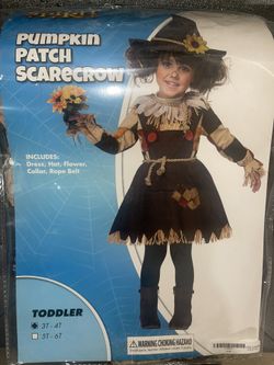Scarecrow Costume
