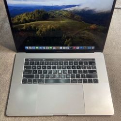 2019 MacBook Pro 15 Inch-32gb Ram -1Tb Hard Drive 