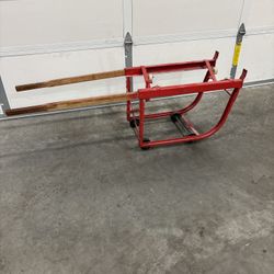 Barrel Cart Drum Cart 