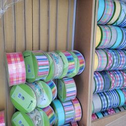 New Member's Mark Premium Spring Ribbon Bulk