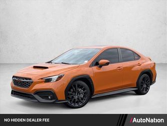 2022 Subaru WRX