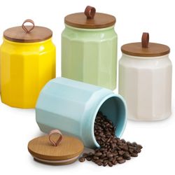 Canister Sets for Kitchen
