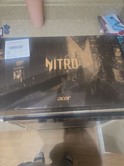 Acee Nitro 16 gaming laptop