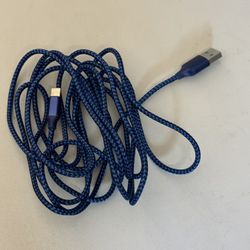 Lightning Cable (iPhones, iPads, AirPods Charger Cord)