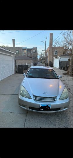 2003 Lexus ES 300