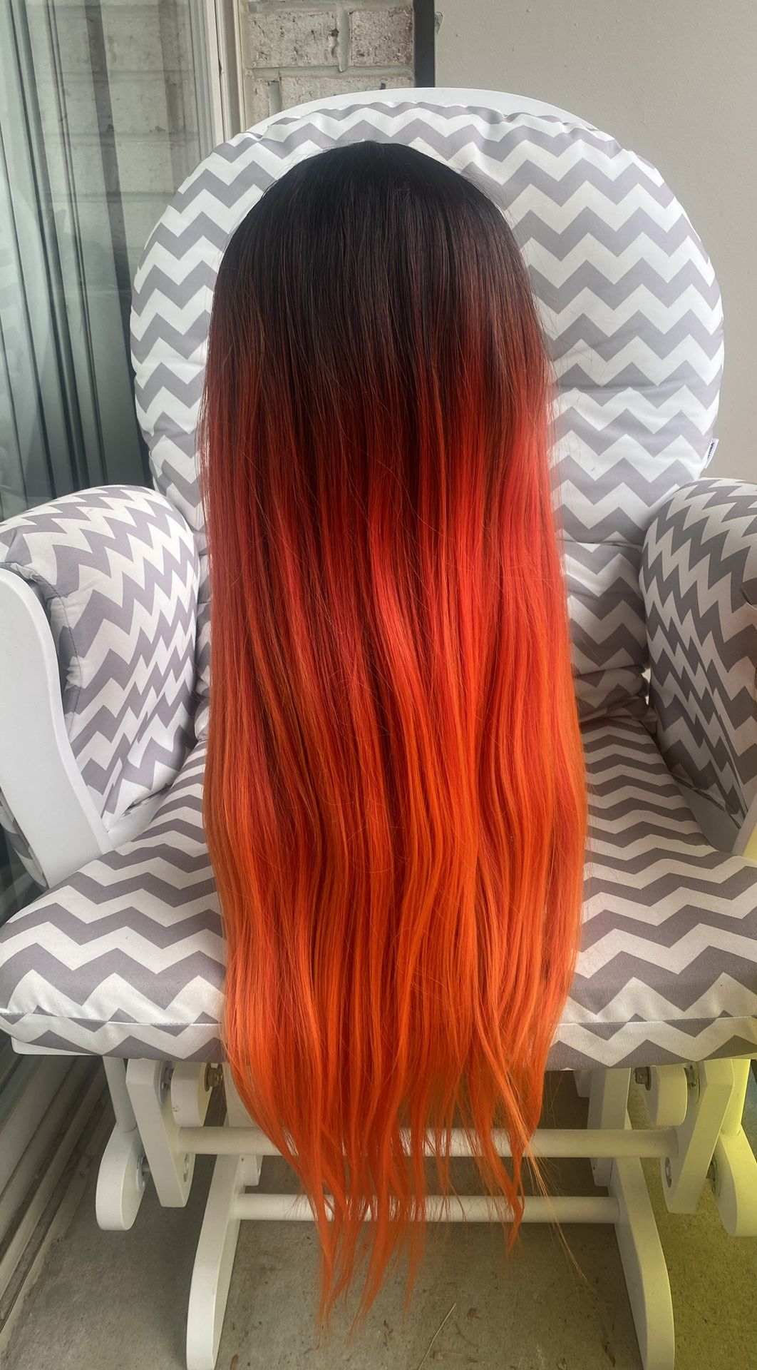 30 Inch Wig